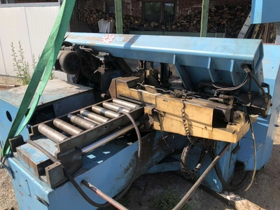 DoAll NC Horizontal Bandsaw