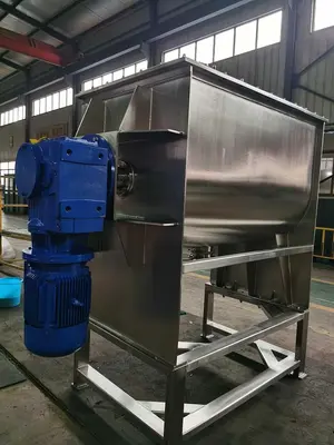 New | in-Stock 2025 HONGDA RIBBON BLENDER Ribbon Blenders | Hongda America Corp #1207511