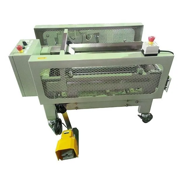 NEW BUSCH MACHINERY BM-812S