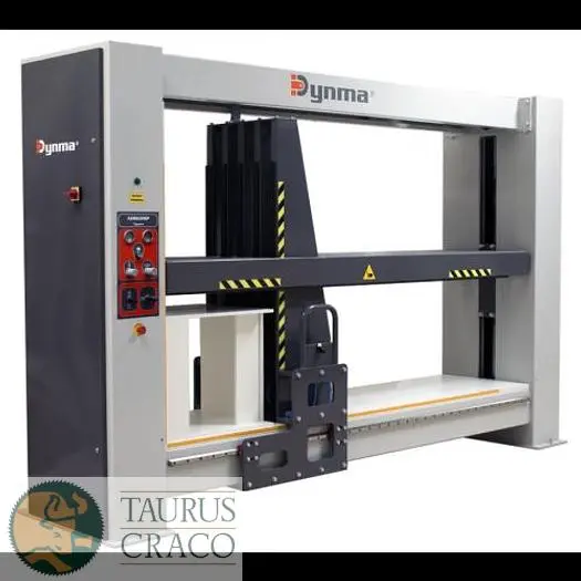 Used DYNMA AIRKOMP Clamps Ontario CA | Taurus Craco Machinery Inc #788295