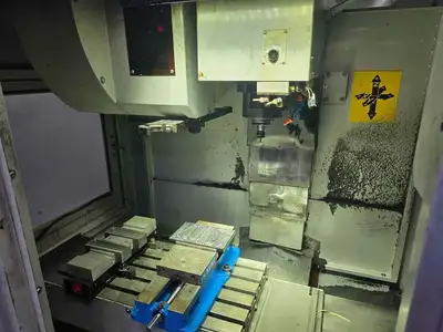 2013 SHARP SV-2414SX Machining Centers, Vertical | Asset Exchange Corporation (3)