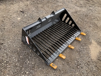 Used _UNKNOWN_ _UNKNOWN_ Rock Buckets Michigan US | Miedema Asset Management Group #1579403