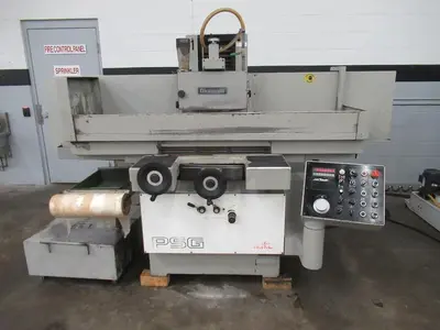 USED 1987 OKAMOTO ACC-124DX