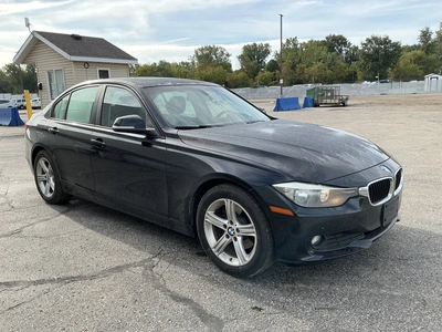 Used 2015 BMW 320 Sedans Michigan US | Miedema Asset Management Group #1425228