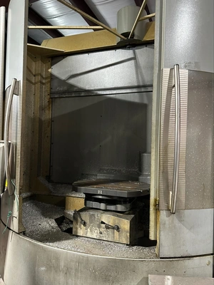 2005 DMG MORI DMC 125 U2 Horizontal Machining Centers | Liberty Machine Works LLC (6)