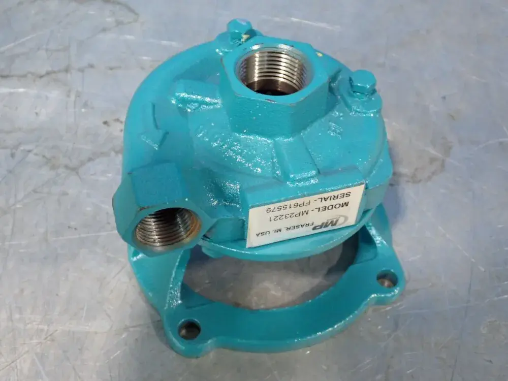USED MP PUMPS MP23221