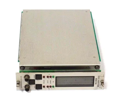 BENTLY NEVADA 3600/16-02-01-00-00-00-00 DUAL VIBRATION MONITOR