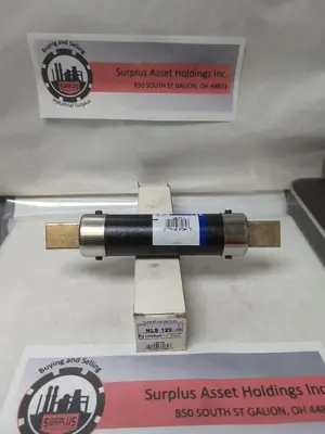 New | in-Stock LITTELFUSE NLS-125 Miscellaneous Equipment (Electrical & Power) | Surplus Asset Holdings #1198182