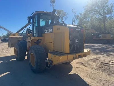 2015 John Deere 624KII