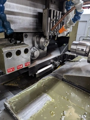 CITIZEN Sliding Head Automatic CNC Lathe, OFFERS CONSIDERED