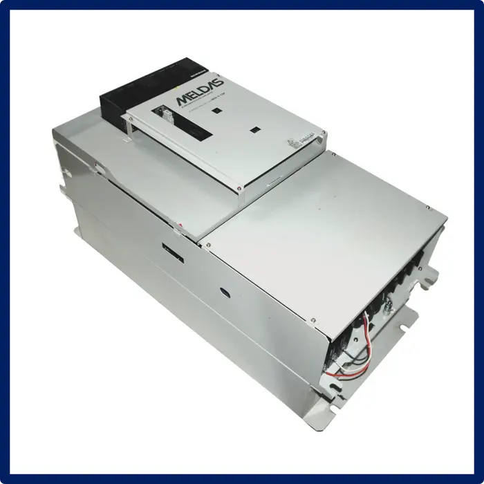 Used MITSUBISHI MDS-A-CSP-370C Spindle Drives Texas US | CNC TOOLS LLC #893820