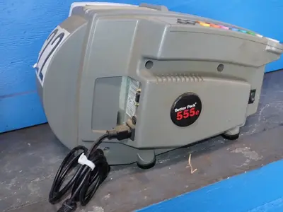 USED BETTER PACK 555ES