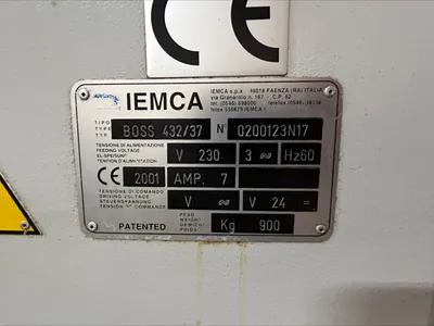 2002 TSUGAMI BS20B-III Swiss Type Automatic Screw Machines | Global Machine Brokers, LLC (9)