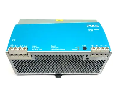 SL20.300 | Puls  Power Supply 3PH 24V 20A 480W - Used