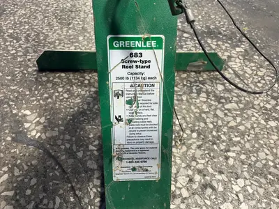 Used GREENLEE 683 Miscellaneous MRO Ohio US | HGR 24 #1314788