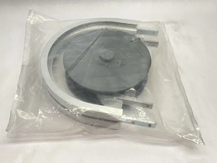 New | in-Stock Simplimatic 180 Degree Horizontal Conveyor Wheel Bend Conveyor Parts Michigan US | Maverick Industrial Sales #1395519