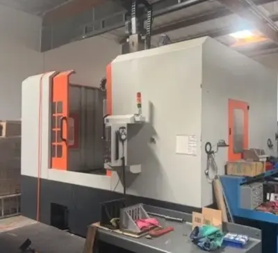 2020 DMTC CGK5112JD Vertical Boring Mills (incld VTL) | Toolquip, Inc. (6)