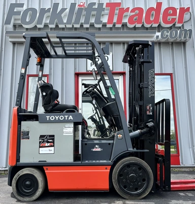 USED 2019 TOYOTA 8FBCU25