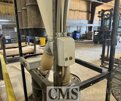 Used 2024 ONEIDA 10 HP DUST COLLECTOR Dust Collectors North Carolina US | CAROLINA MACHINERY SALES #1348991