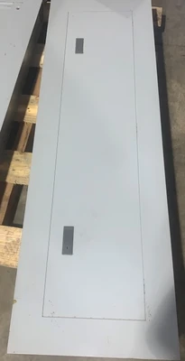 Siemens S3C42JX400ABF Main Breaker Panel 400A, 208Y/120V, 42 Sp