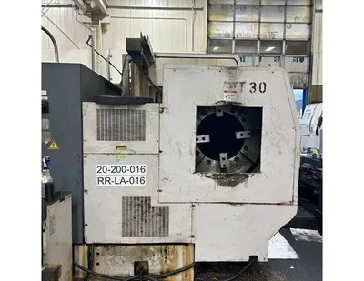 USED 2007 OKUMA LOC 650