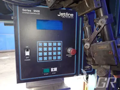USED JETLINE 595-048