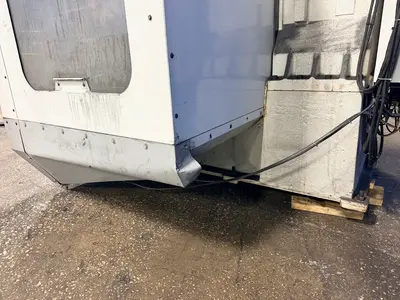 Used 1997 HAAS AUTOMATION VF1 Vertical Machining Centers Ohio US | HGR 24 #1460110