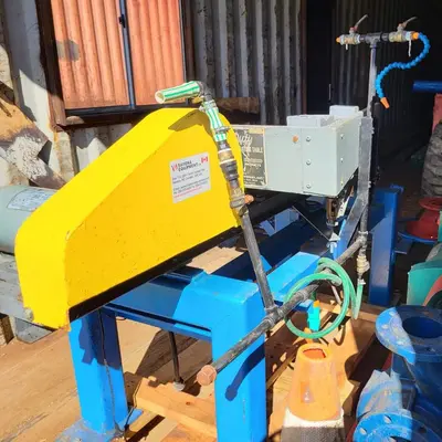 USED DEISTER RH 15-S