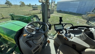 Used 2025 Deere 6R Tractors & Trailers Missouri US | Rubbl #1508240