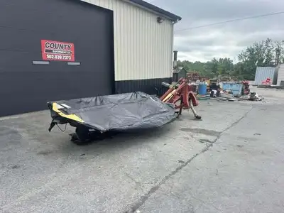 NEW HOLLAND 617 DISC MOWER Disc Mower | County Equipment Company LLC (2)