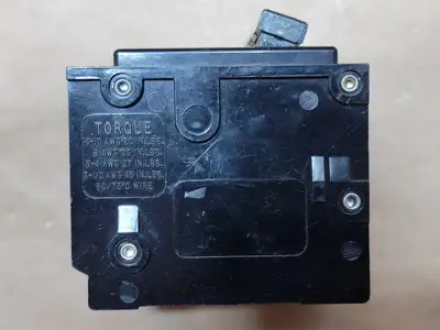 USED WESTINGHOUSE BR320