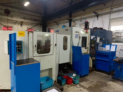 Lot of CNC Machines, nice used condition, VIDEOS, PRICE FOR LOT