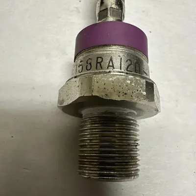USED INTERNATIONAL RECTIFIER 158RA120-M