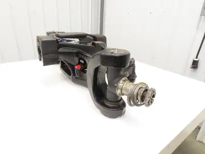 Hyster E80XN Forklift Rear Axle Dual Hydraulic Steering Assembly 8527474