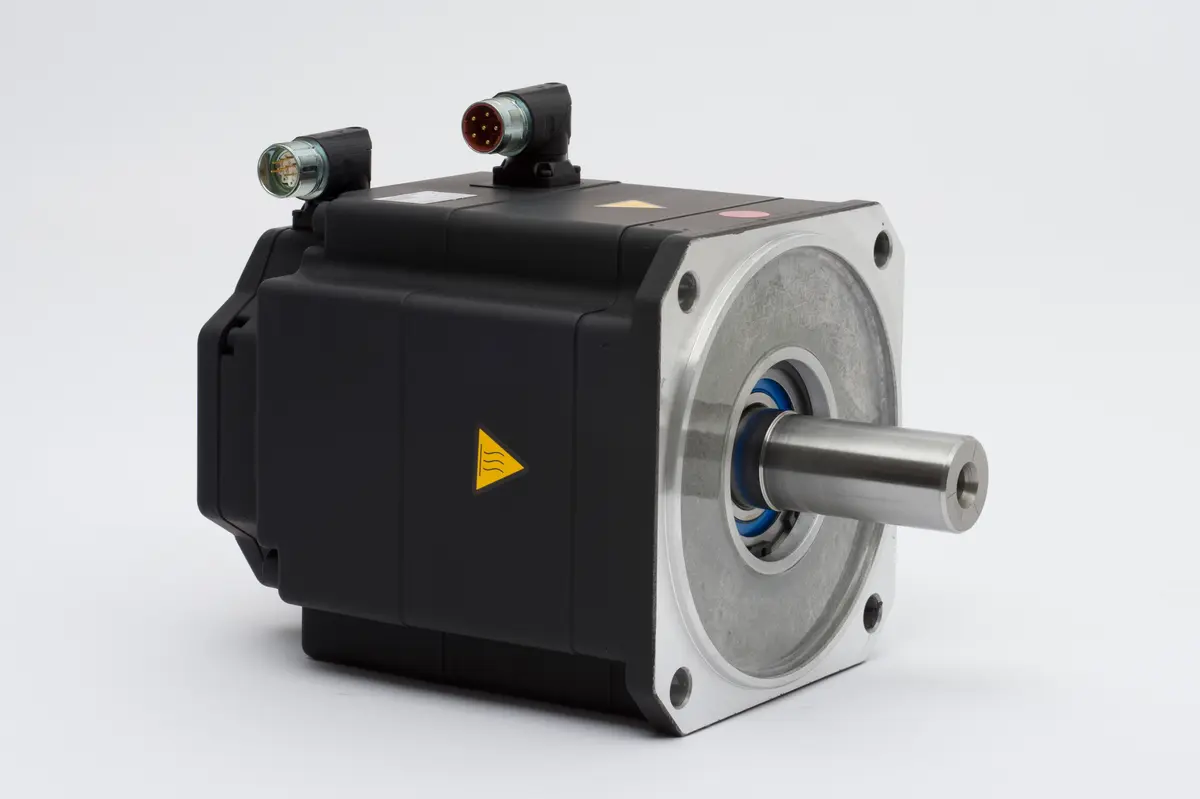 KUKA Servomotor TYPE B/1FK6100 with sm. shaft