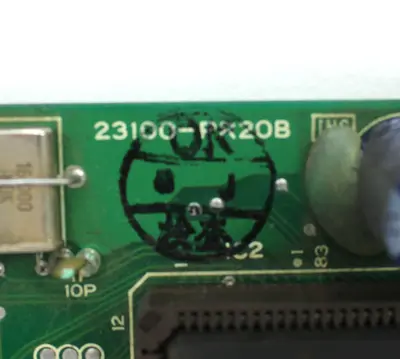 USED STAR AUTOMATION 23100-PR20B