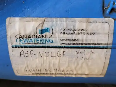 NEW CANADIAN DEWATERING F6110A05