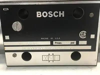 USED BOSCH 9810232441