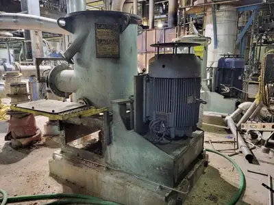 Hi-Q Fine Pressure Screen w/ 200 hp Motor