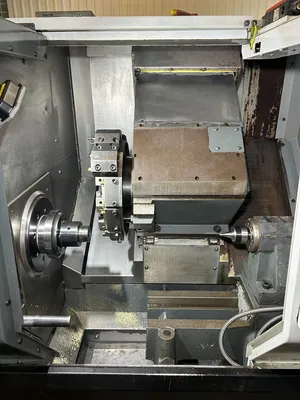Used 2011 HAAS ST-10 CNC Lathes California US | MachineStation #1310360