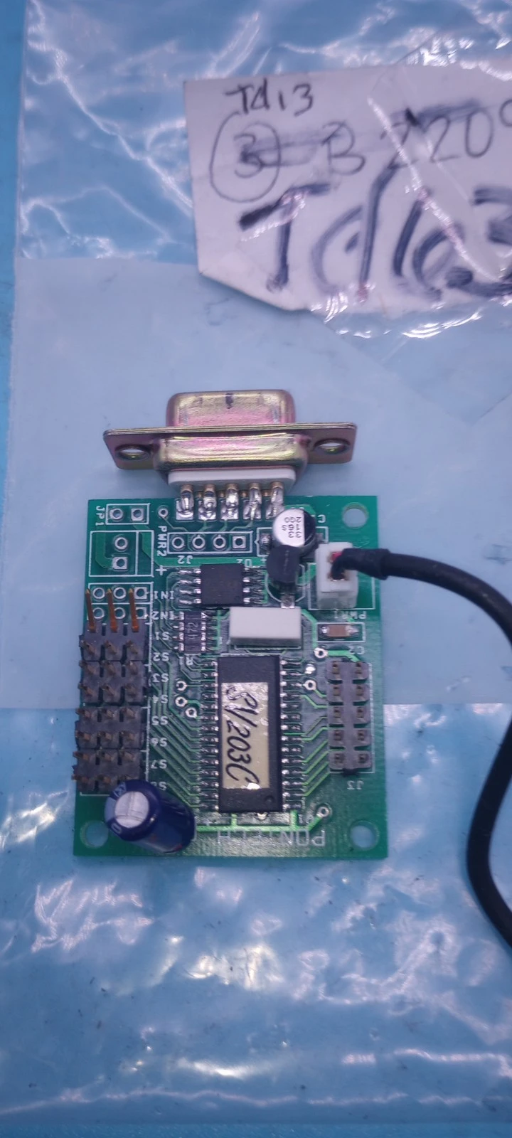 USED PONTECH PONTECH SV203C