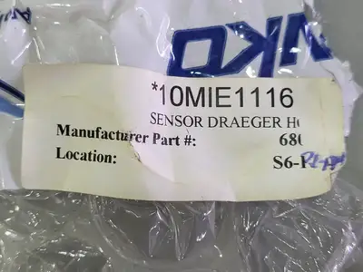 NEW DRAGER 6809650