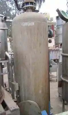 USED FILTRATION ENGINEERING NA