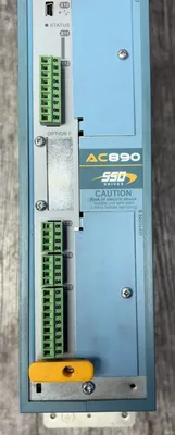 SSD DRIVES 890CD/5/0010B/N/00/A/US AC890 Servo Drives & Amplifiers | ESS Industrial Equipment Sales (4)