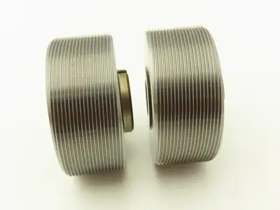 CJ Winter 5/16-24 UNF Thread Roll Roller Die Head CBL24A1  Set of 2