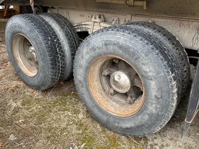 Used 1996 VOLVO QUAD-AXLE Dump trucks Wisconsin US | Proxy Equipment #1378144