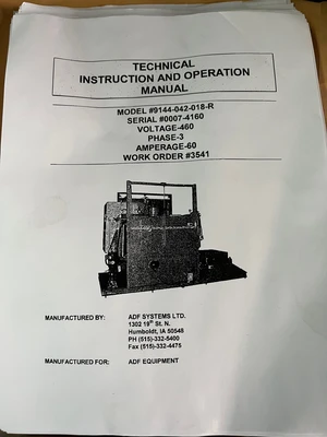2000 ADF 900.0 Various-Types | Mohawk Machinery (10)