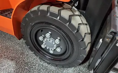 Used 2026 Viper FD35 Internal Combustion Forklifts: Pneumatic Tire New York US | United Lift #1446902