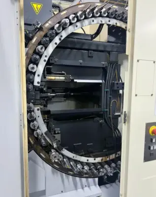 2015 MAKINO A61NX Horizontal Machining Centers | Toolquip, Inc. (12)