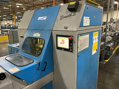 MULLER MARTINI Corona Perfect Binders – C12, C13, C15, C18 Models Perfect Binders | Machinery Solutions Group, Inc. (7)